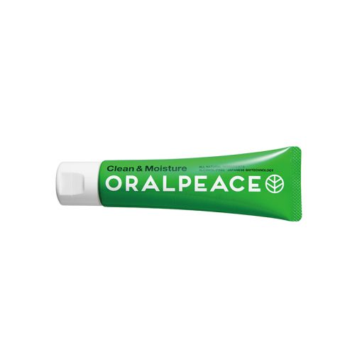 Oralpeace Clean & Moisture Gel (Green) 80g