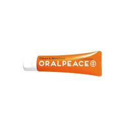 Oralpeace Clean & Moisture Gel (Orange) 80g