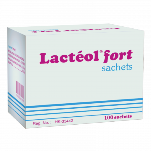 Lacteol fort 100 Sac 力多爾