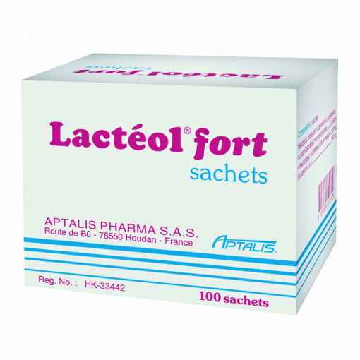 Lacteol fort 100 Sac 腸胃藥 力多爾