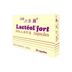 Lacteol-fort-capsules-front