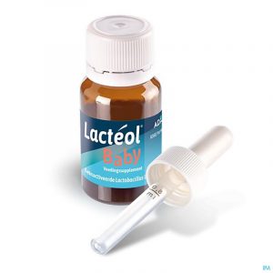 力多爾 護腸止瀉 守護腸道 Lacteol fort baby